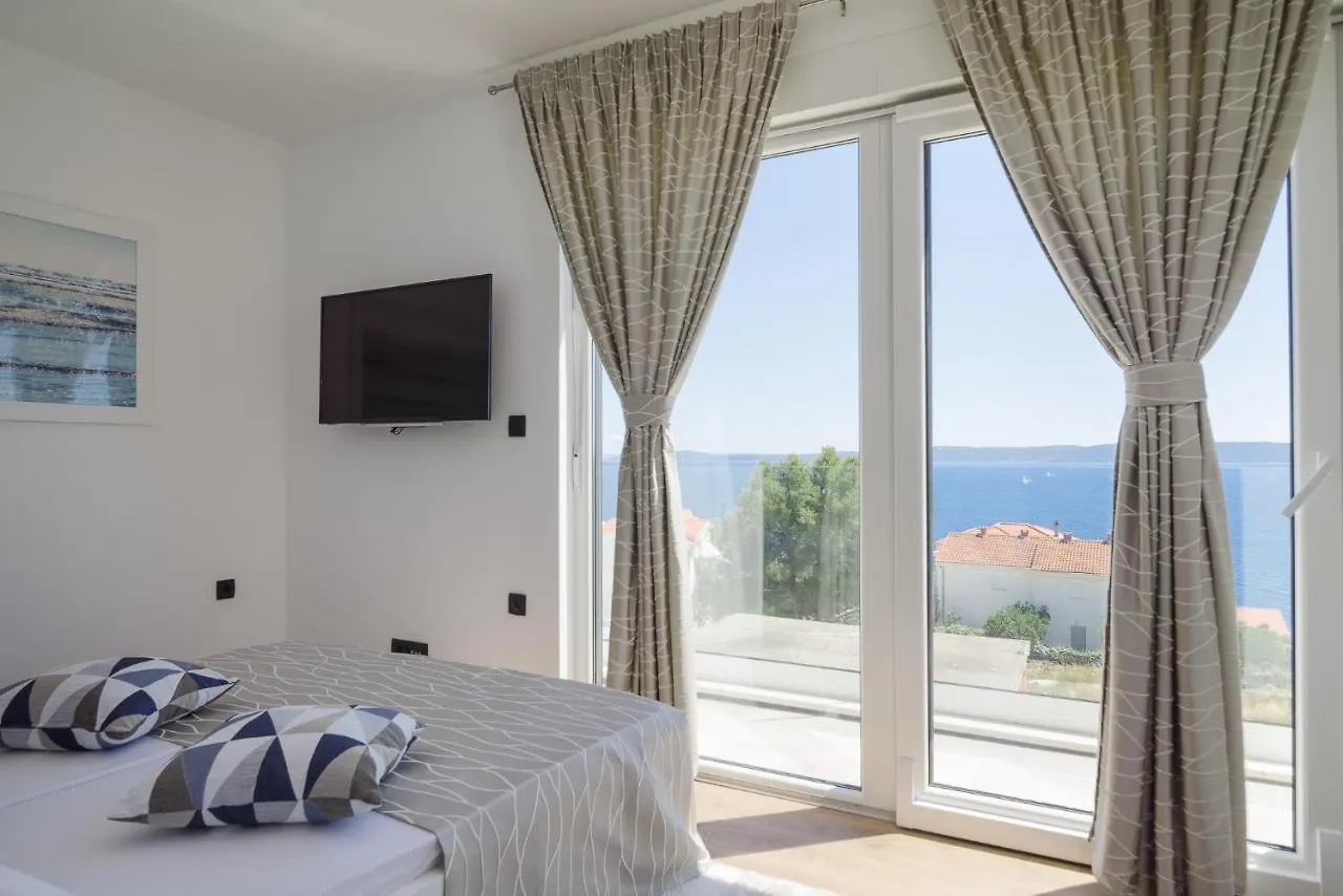 Luxury Villa -Heated Pool -Jacuzzi Trogir