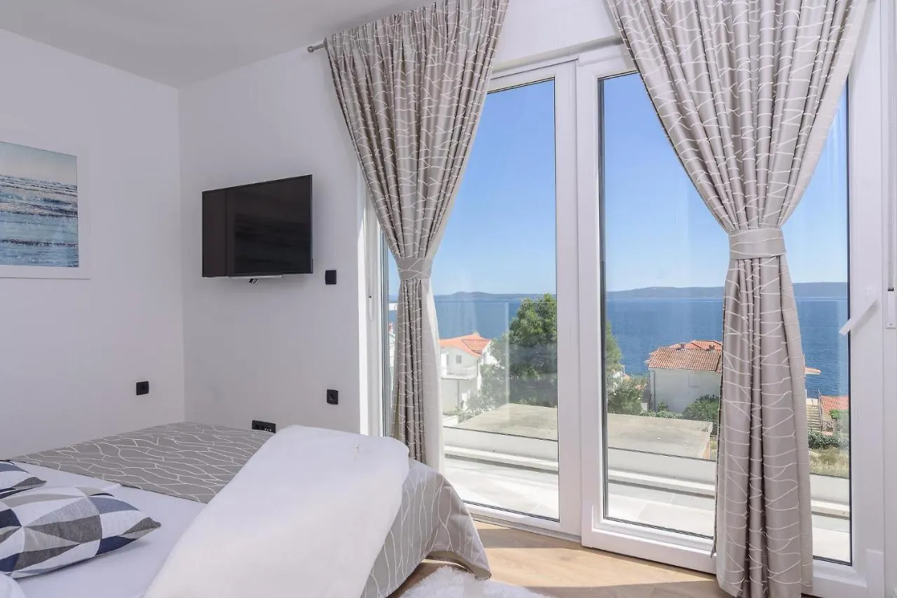 Luxury Villa -Heated Pool -Jacuzzi Trogir