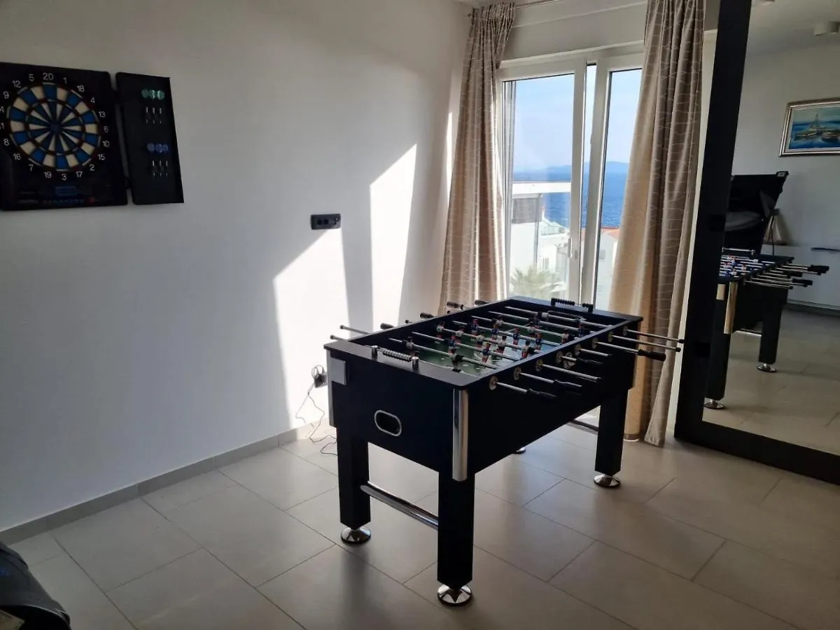 Luxury Villa -Heated Pool -Jacuzzi Trogir